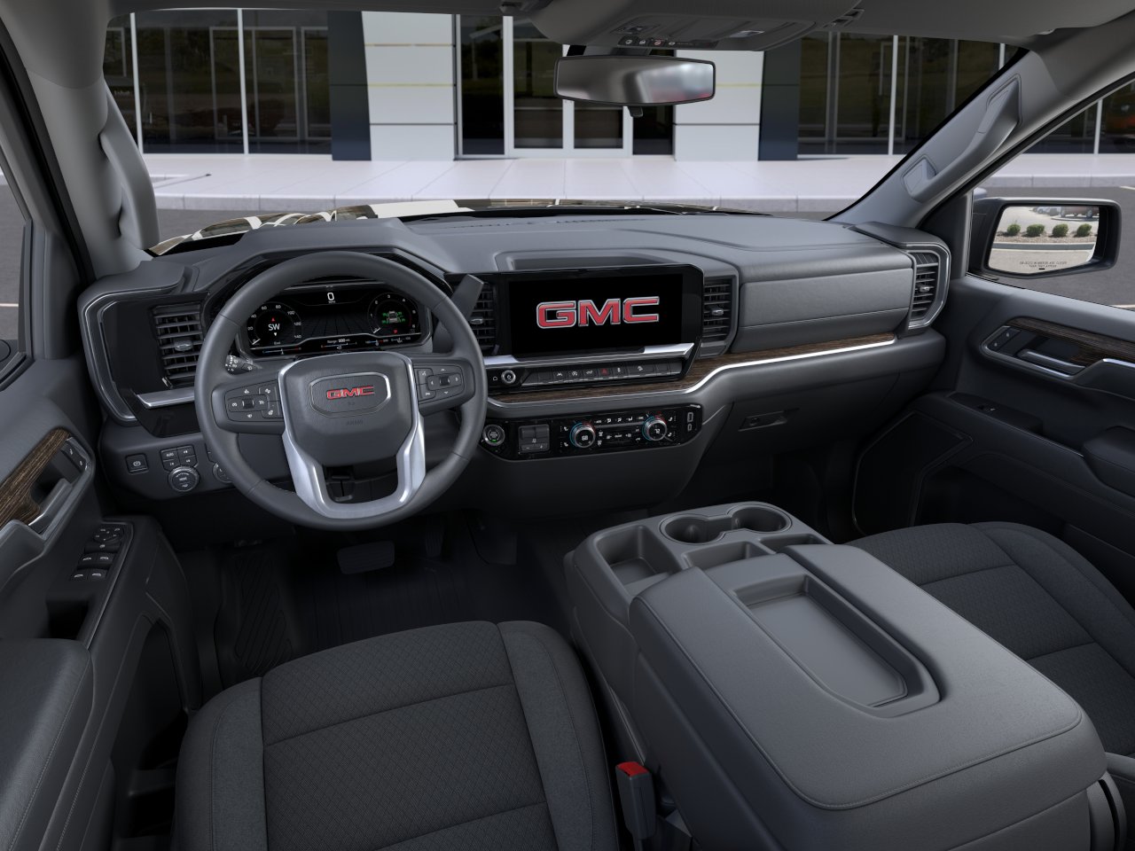 Thumbnail: 2026 GMC Sierra 1500 - 15