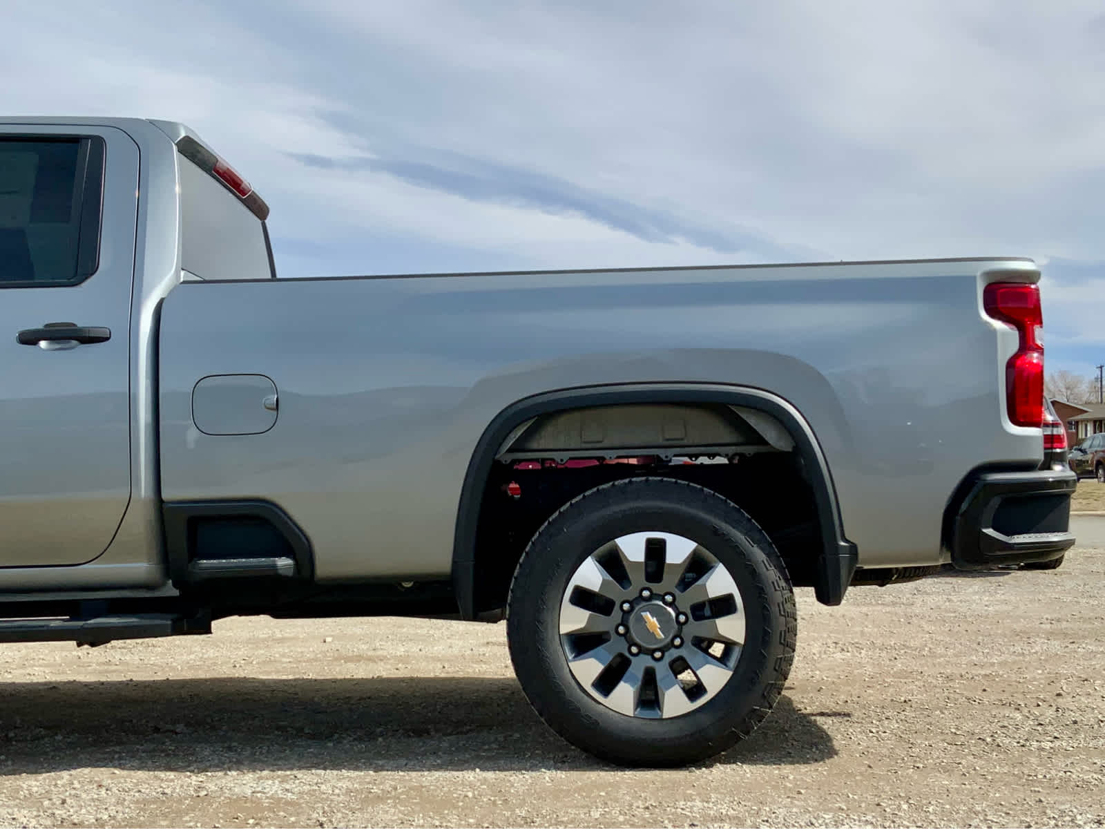 Thumbnail: 2026 Chevrolet Silverado 2500 - 12