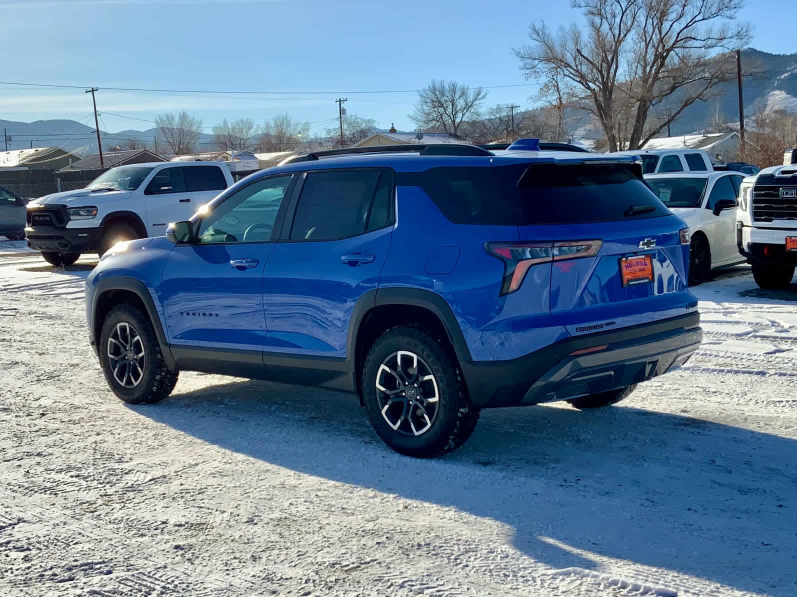 Thumbnail: 2026 Chevrolet Equinox - 3