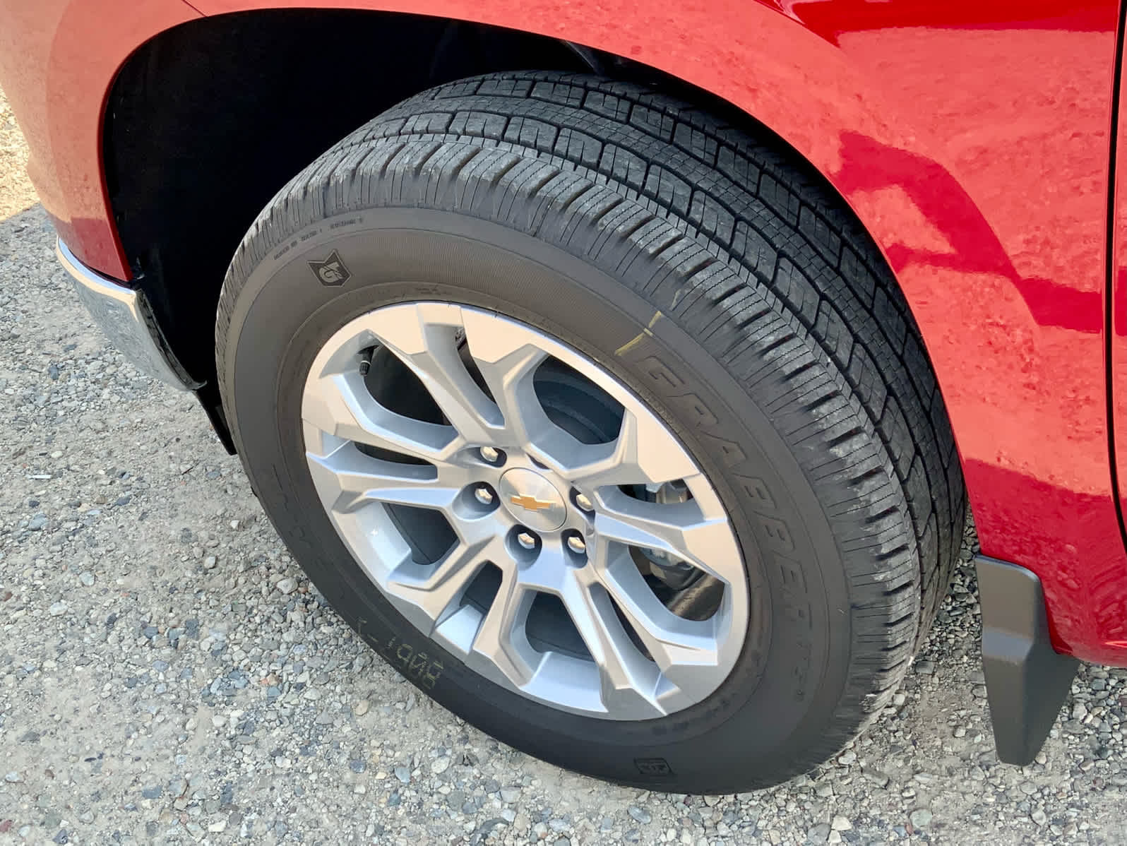 Thumbnail: 2026 Chevrolet Silverado 1500 - 22