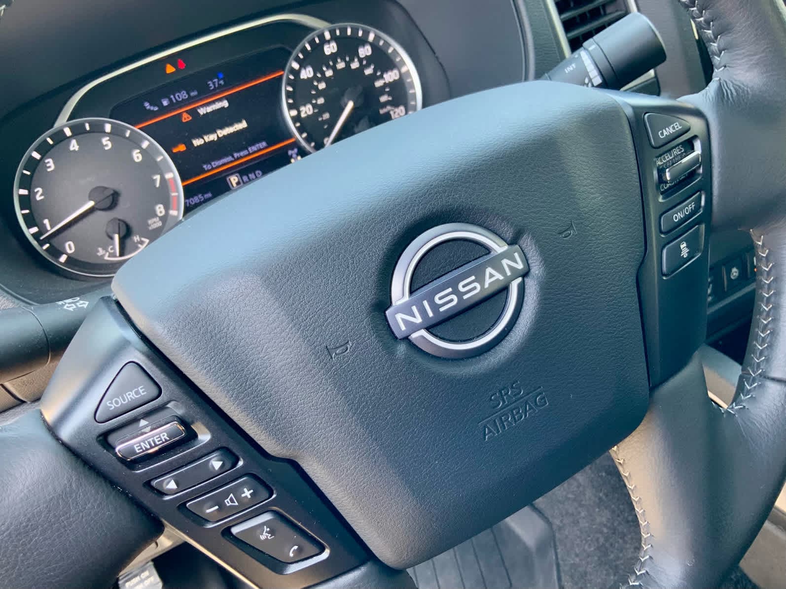 Thumbnail: 2024 Nissan Frontier - 38