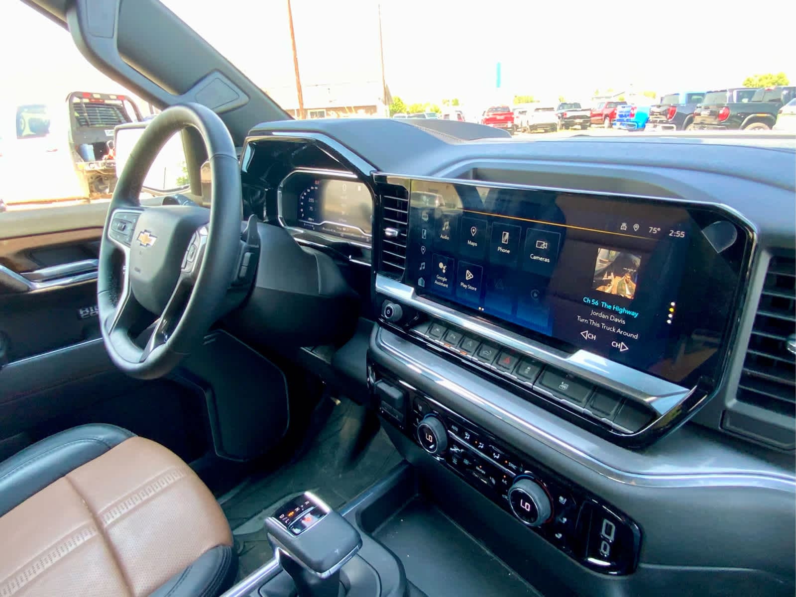 Thumbnail: 2024 Chevrolet Silverado 1500 - 44