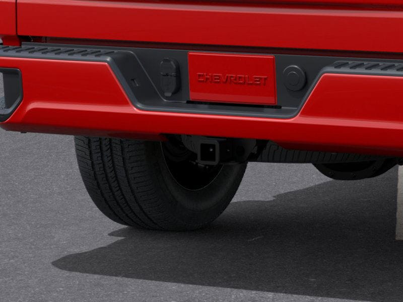 Thumbnail: 2026 Chevrolet Silverado 1500 - 14
