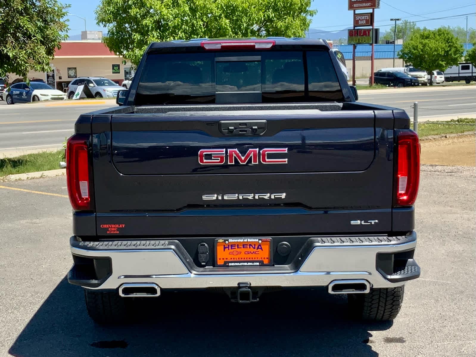 Thumbnail: 2025 GMC Sierra 1500 - 4