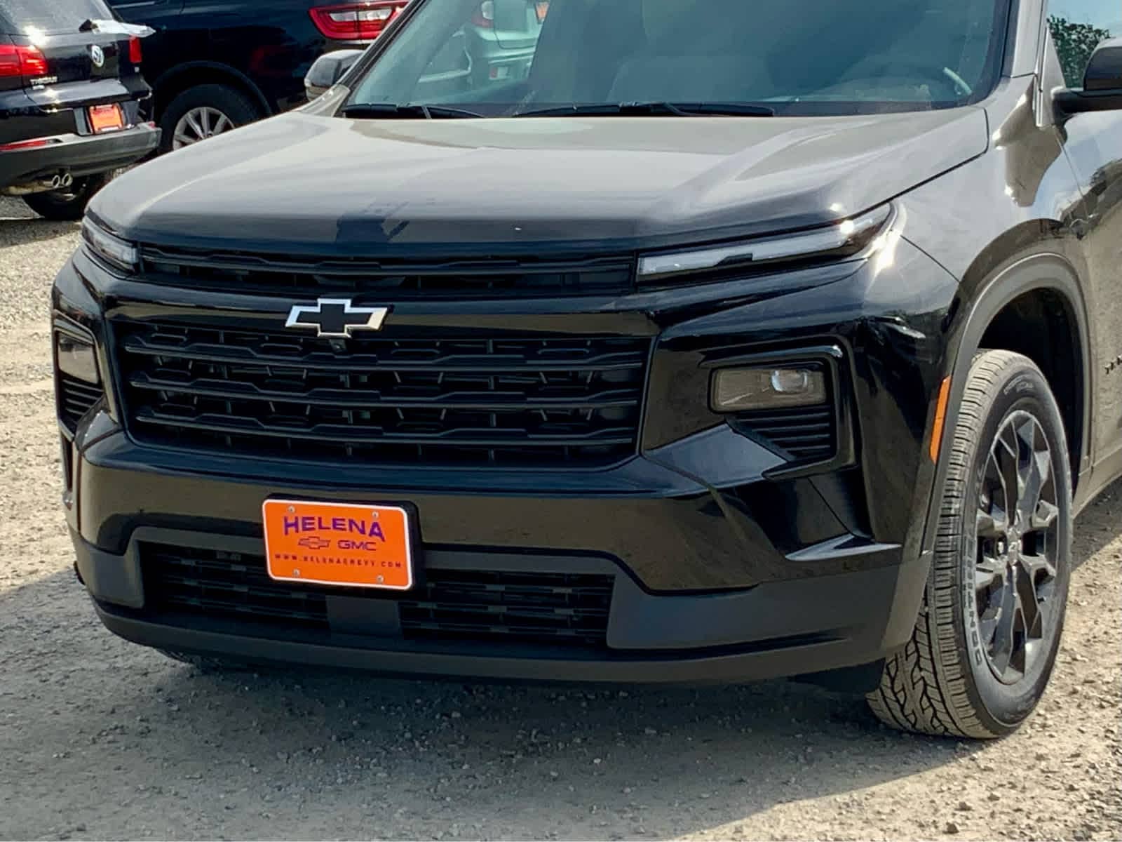 Thumbnail: 2026 Chevrolet Traverse - 9