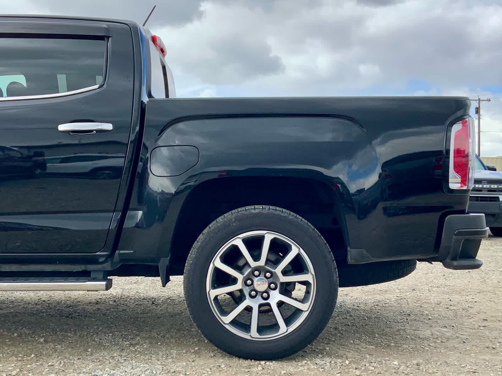 Thumbnail: 2020 GMC Canyon - 12