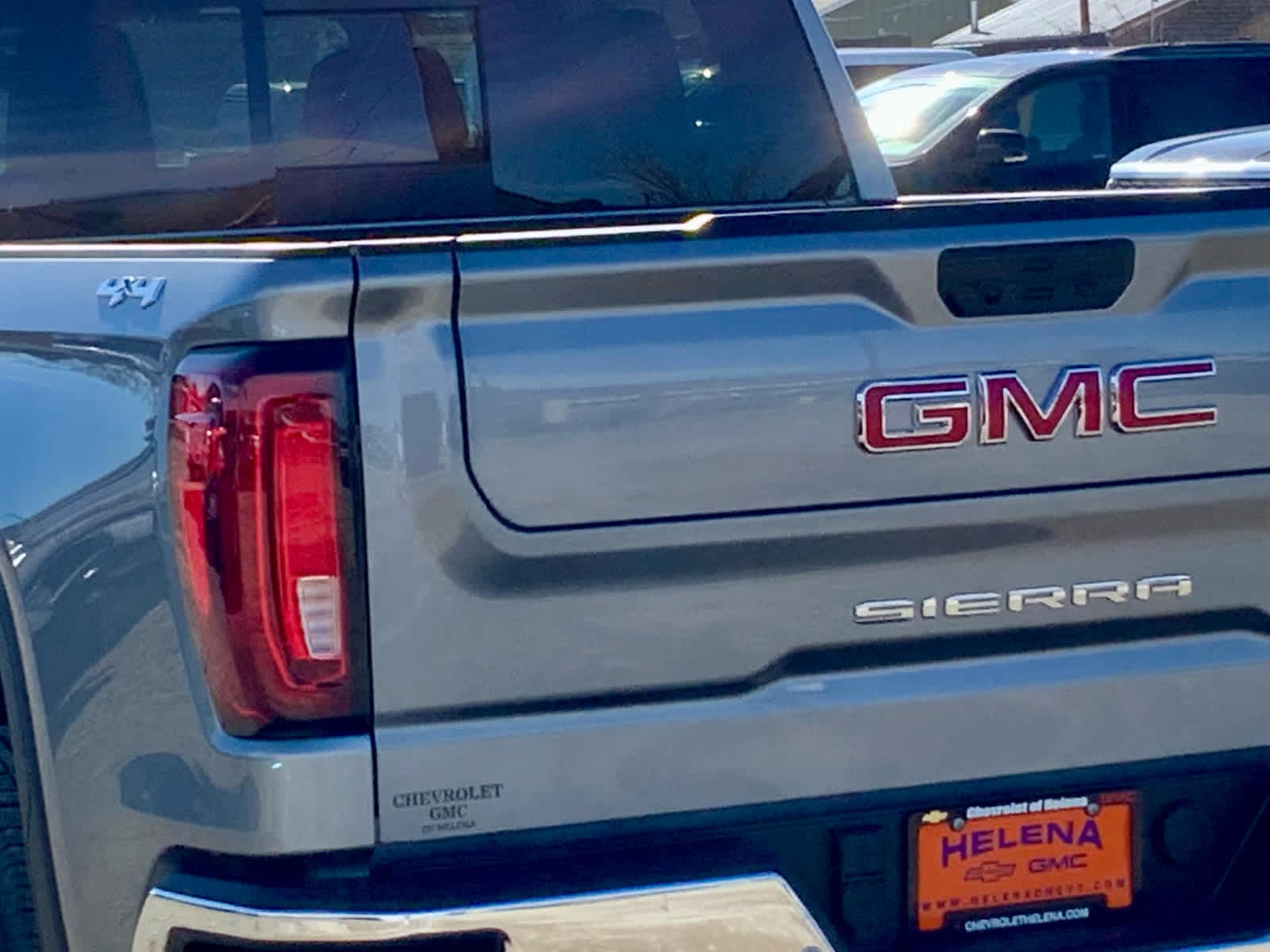 Thumbnail: 2026 GMC Sierra 1500 - 14