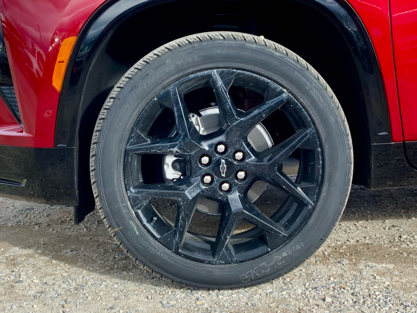 Thumbnail: 2026 Chevrolet Traverse - 15