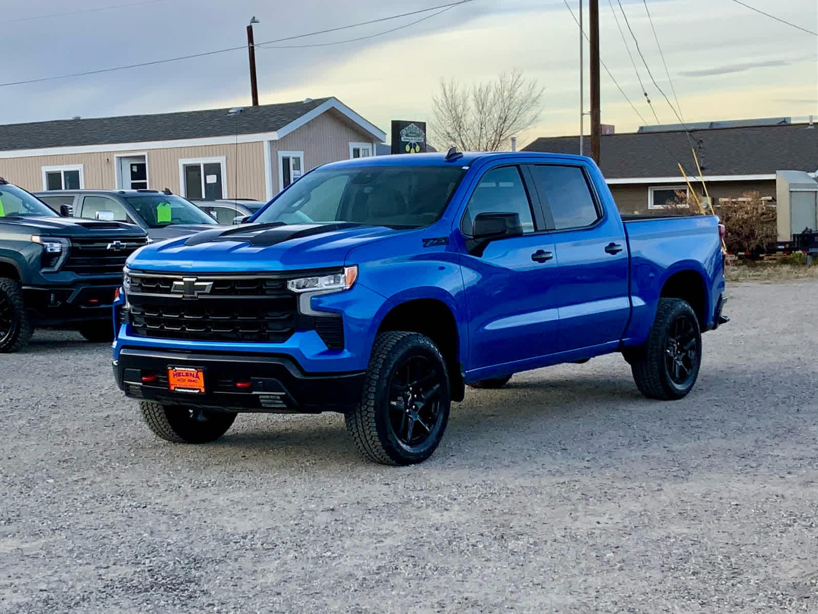 Thumbnail: 2026 Chevrolet Silverado 1500 - 1