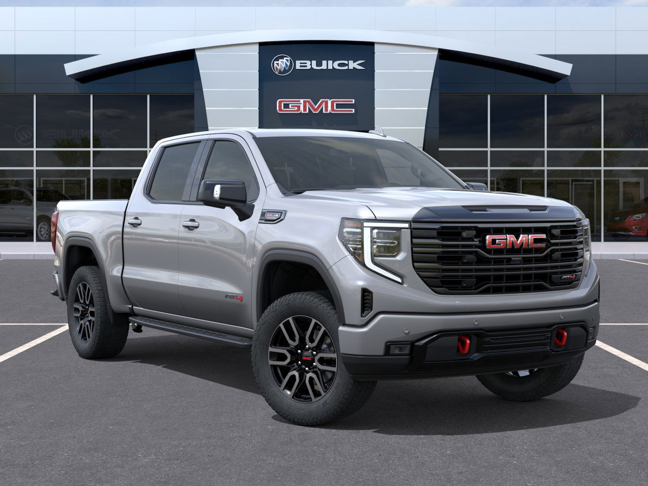 Thumbnail: 2026 GMC Sierra 1500 - 7
