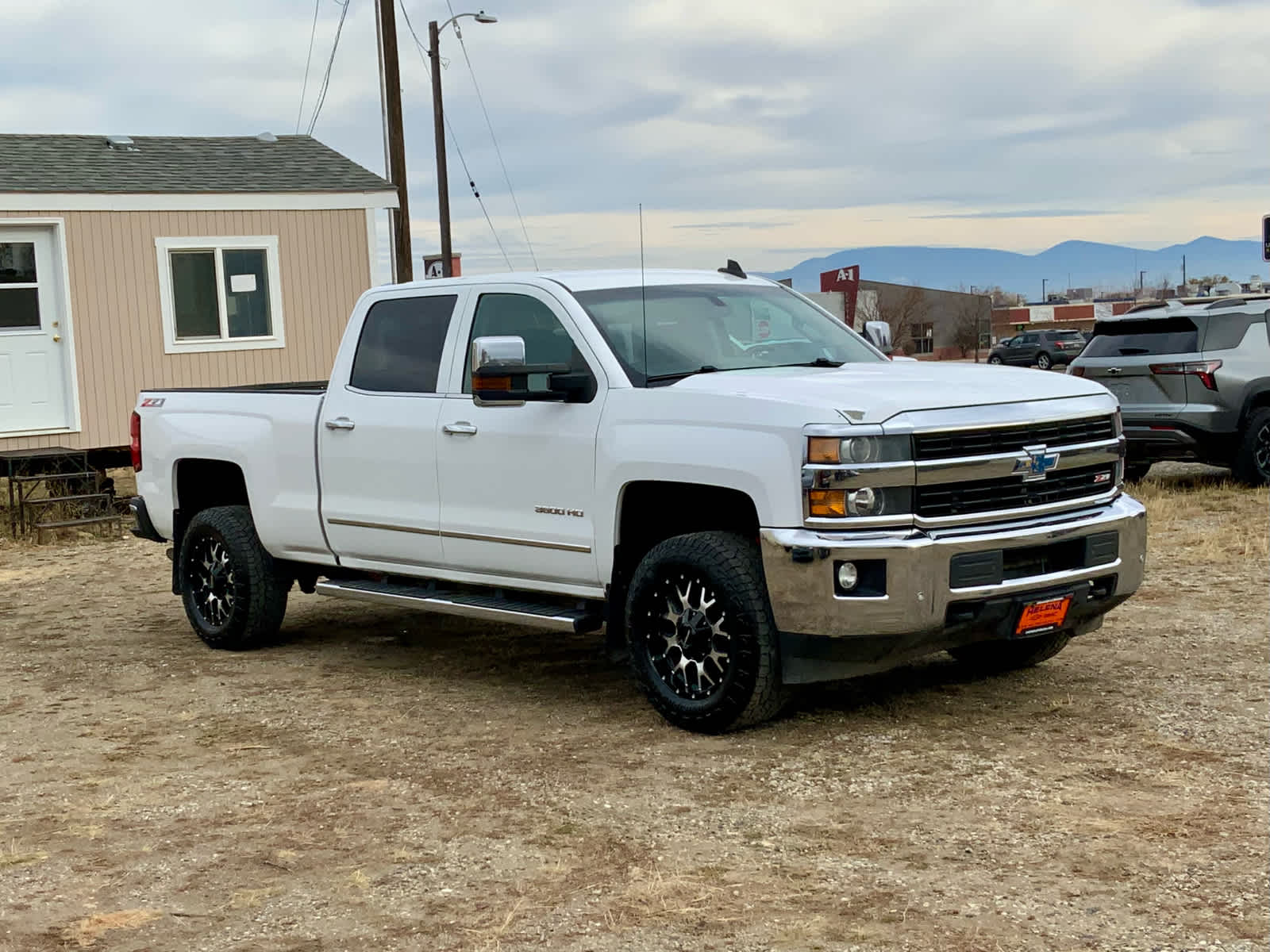 Thumbnail: 2015 Chevrolet Silverado 3500 - 7