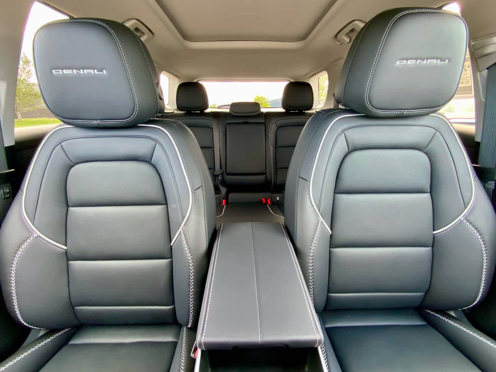 Thumbnail: 2026 GMC Terrain - 30