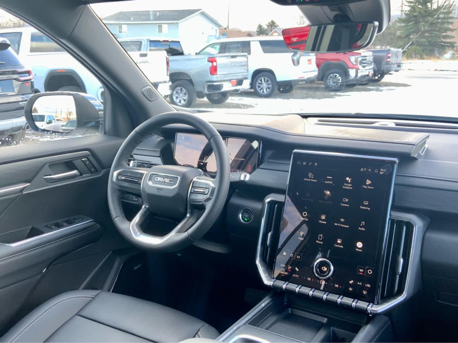 Thumbnail: 2026 GMC Acadia - 39