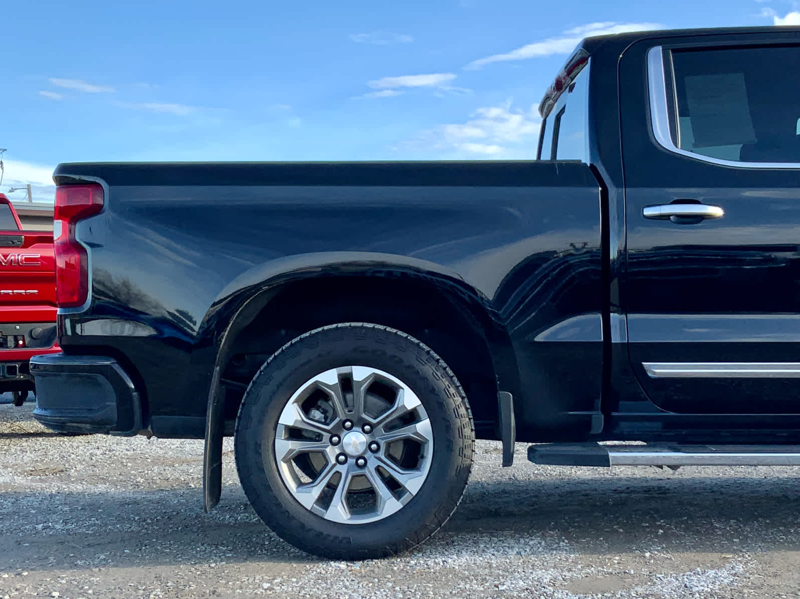 Thumbnail: 2024 Chevrolet Silverado 1500 - 10