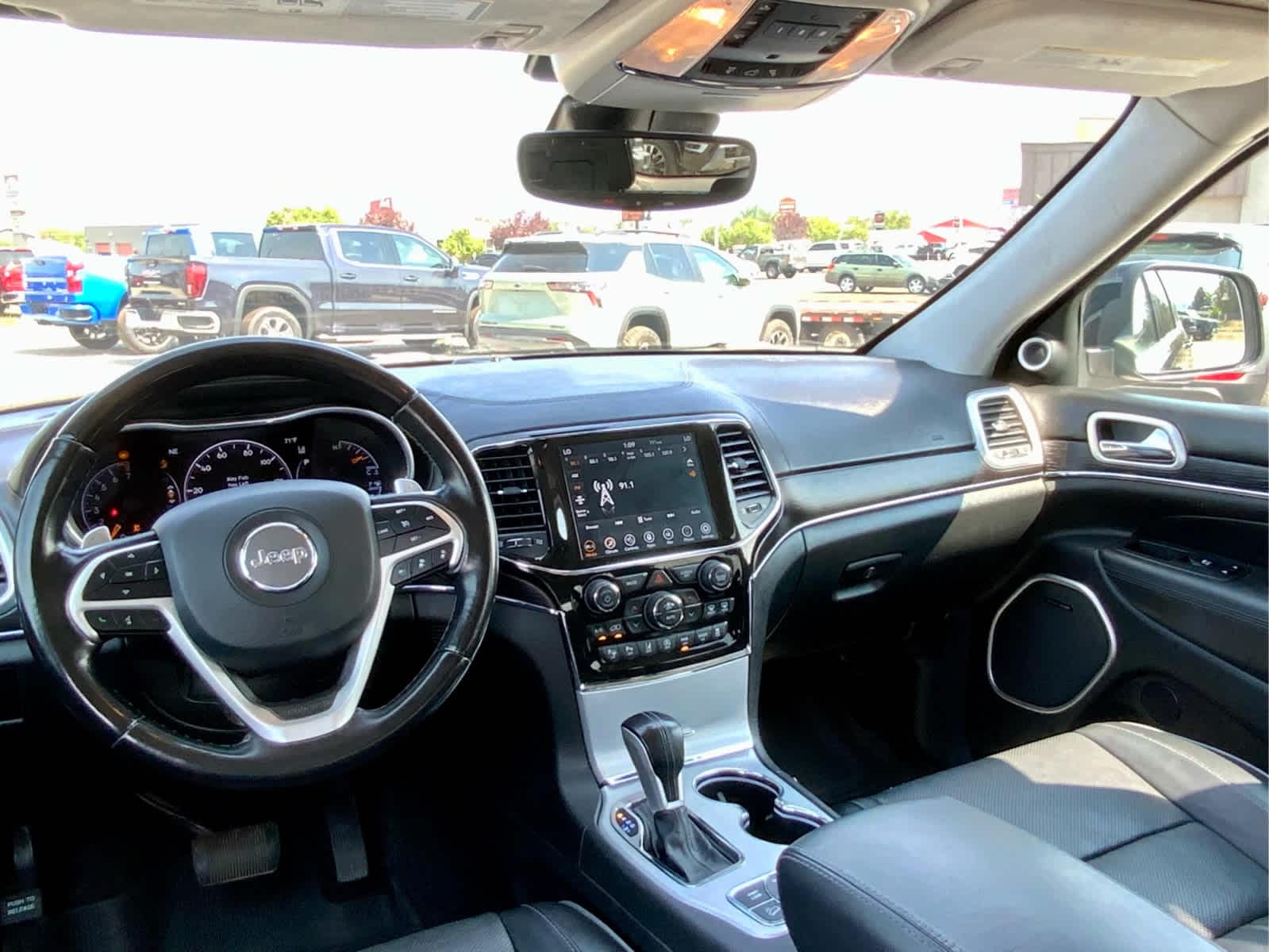 Thumbnail: 2021 Jeep Grand Cherokee - 37