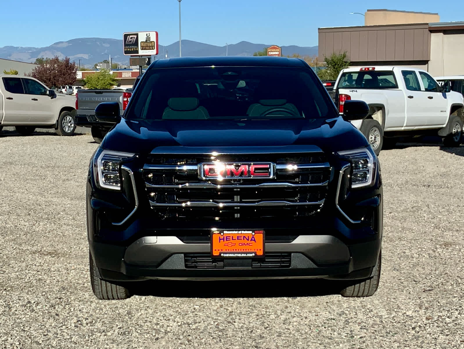 Thumbnail: 2026 GMC Terrain - 8