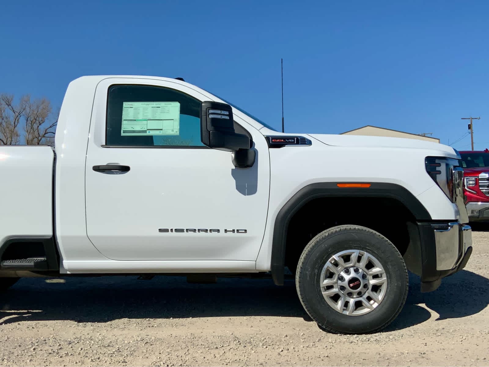 Thumbnail: 2026 GMC Sierra 2500 - 10