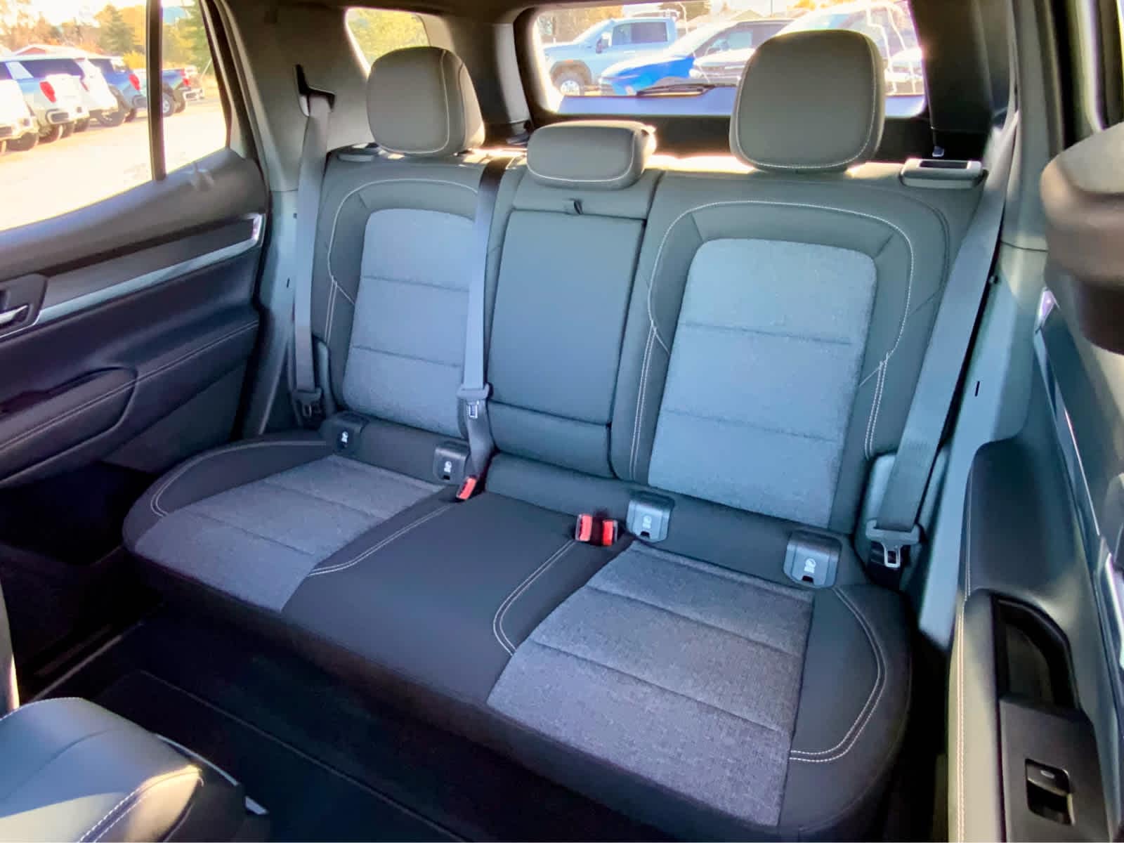 Thumbnail: 2026 GMC Terrain - 28