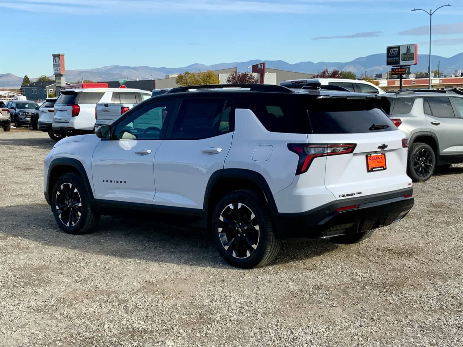 Thumbnail: 2026 Chevrolet Equinox - 3