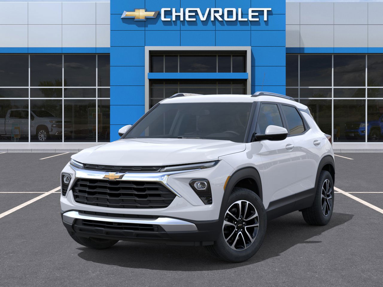 Thumbnail: 2026 Chevrolet TrailBlazer - 6