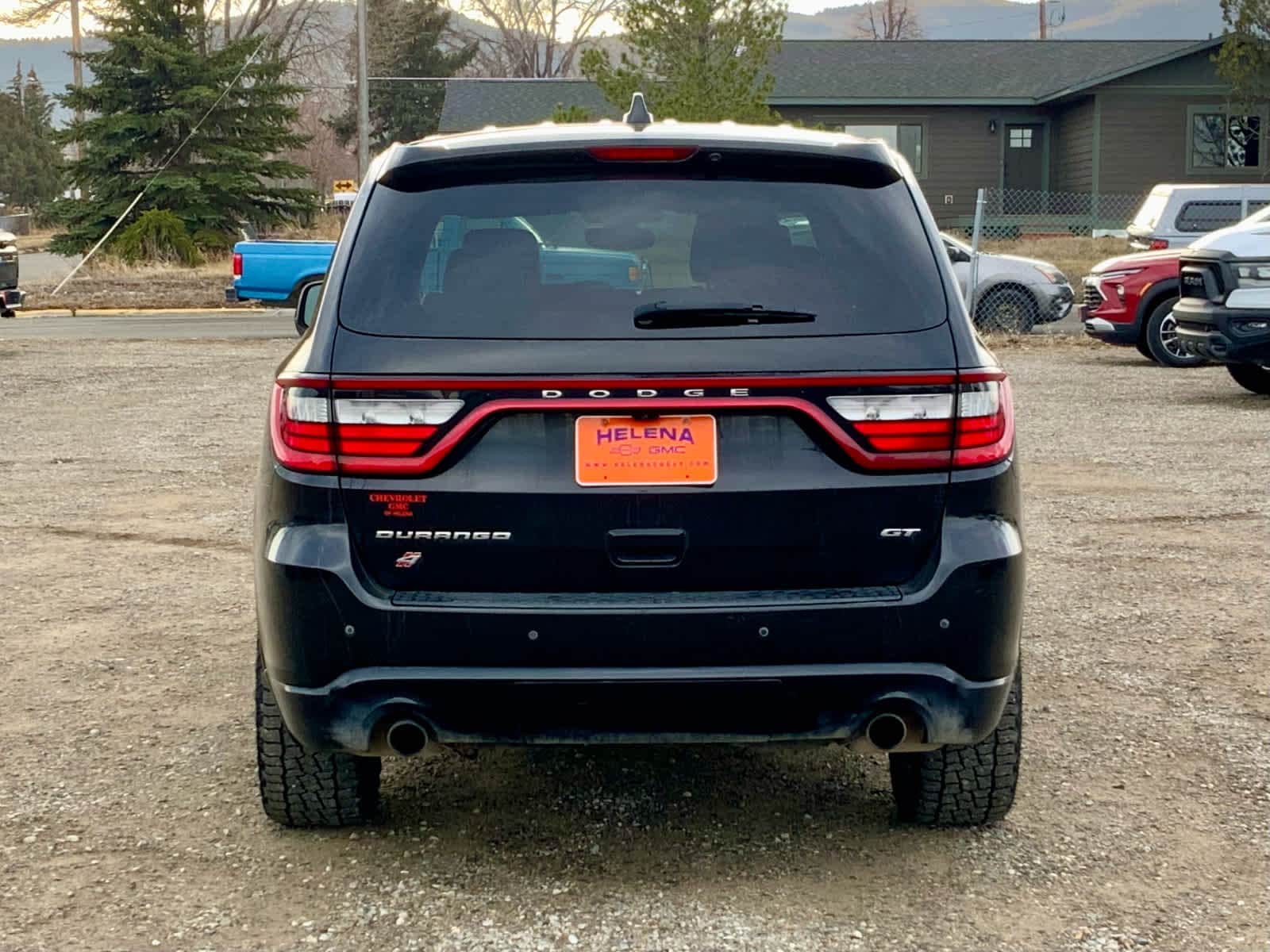 Thumbnail: 2020 Dodge Durango - 4