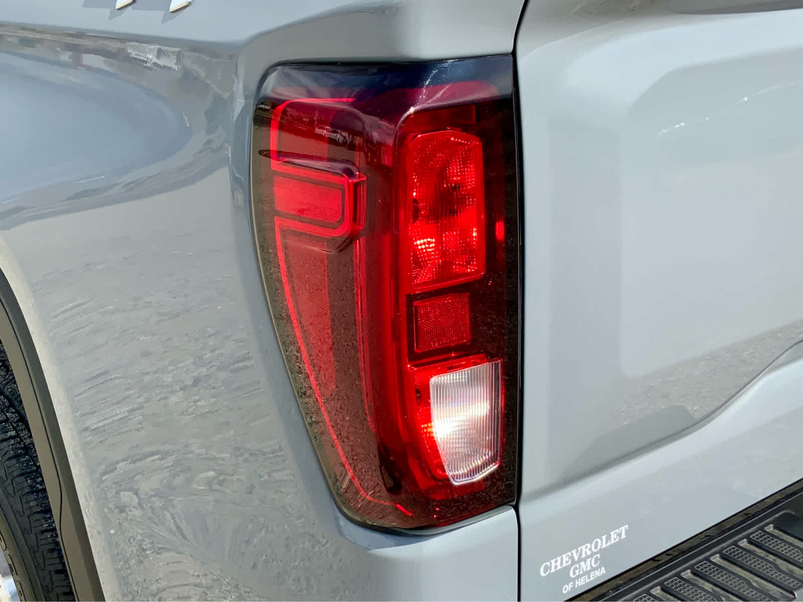 Thumbnail: 2025 GMC Sierra 1500 - 17