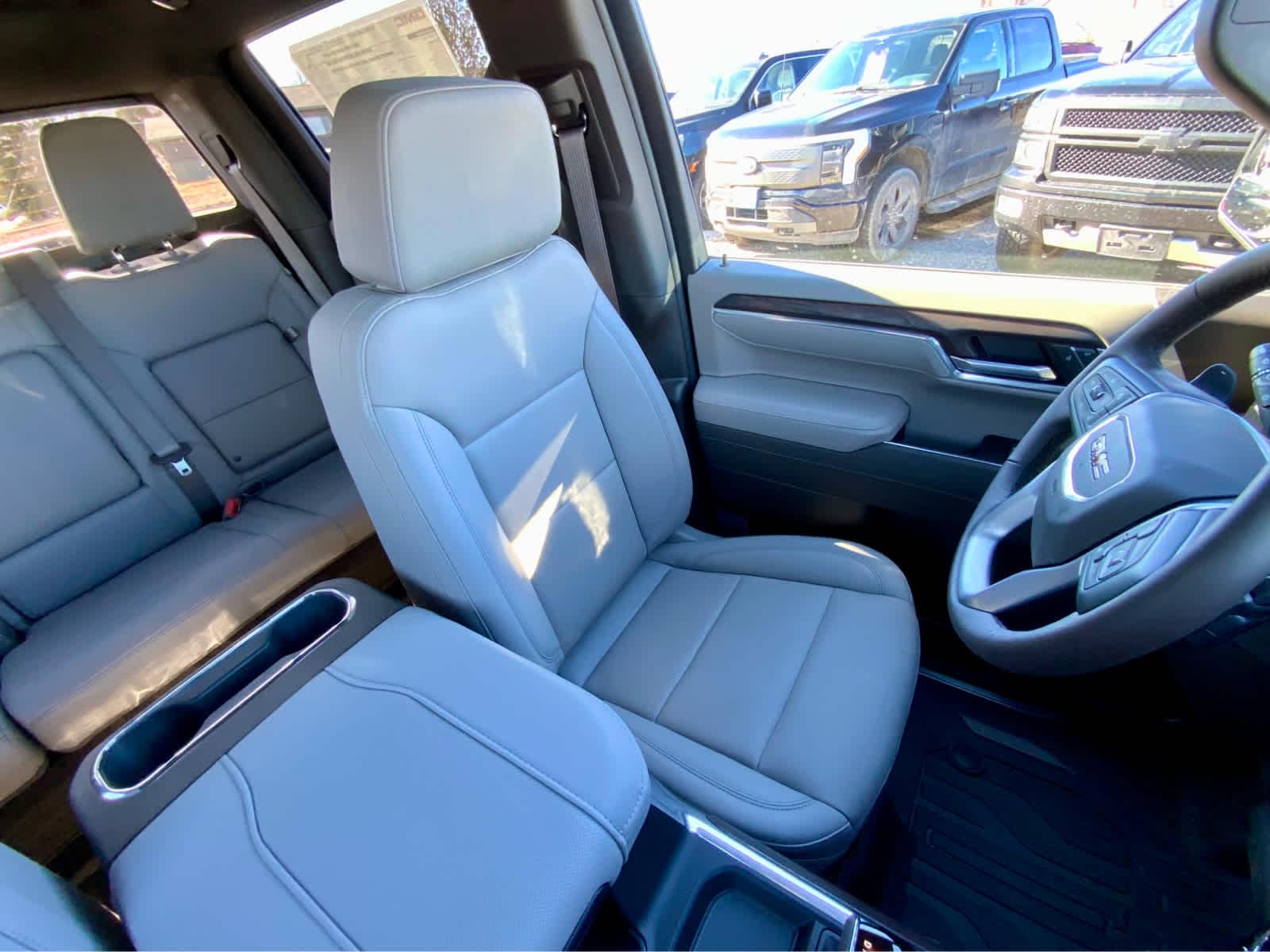 Thumbnail: 2026 GMC Sierra 1500 - 30