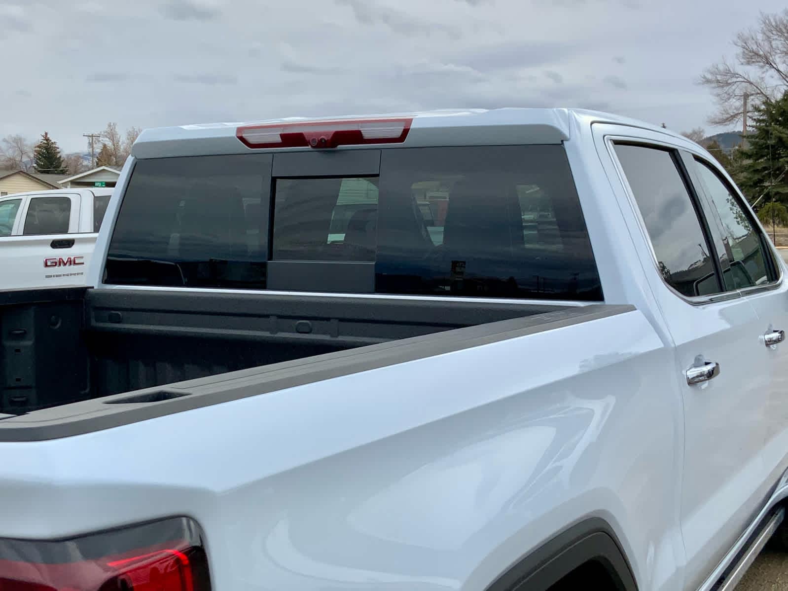 Thumbnail: 2026 GMC Sierra 1500 - 12