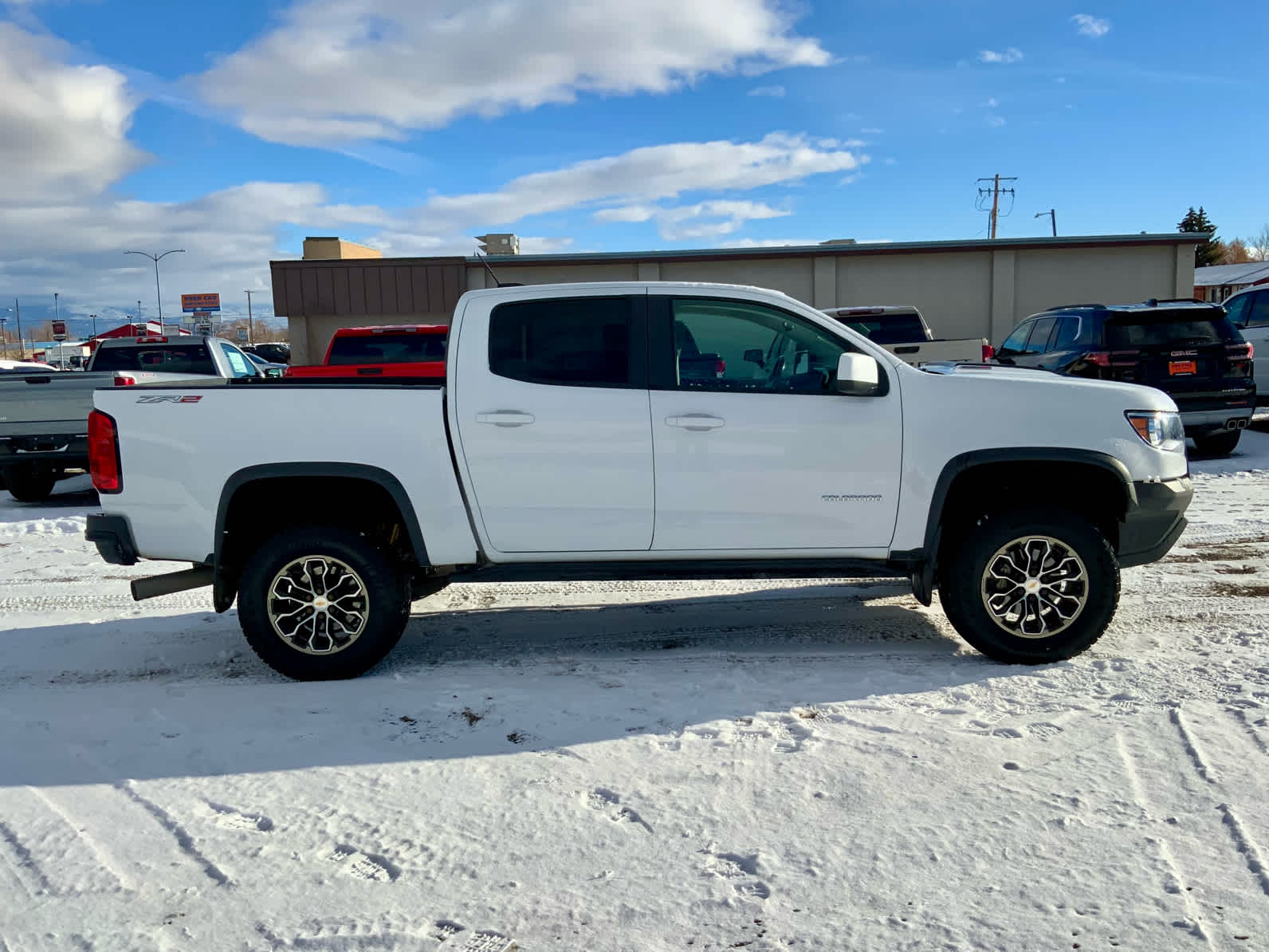 Thumbnail: 2019 Chevrolet Colorado - 6