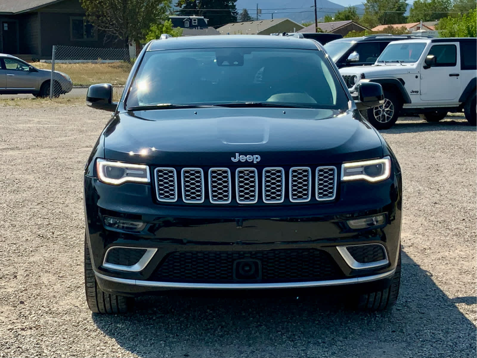 Thumbnail: 2021 Jeep Grand Cherokee - 8