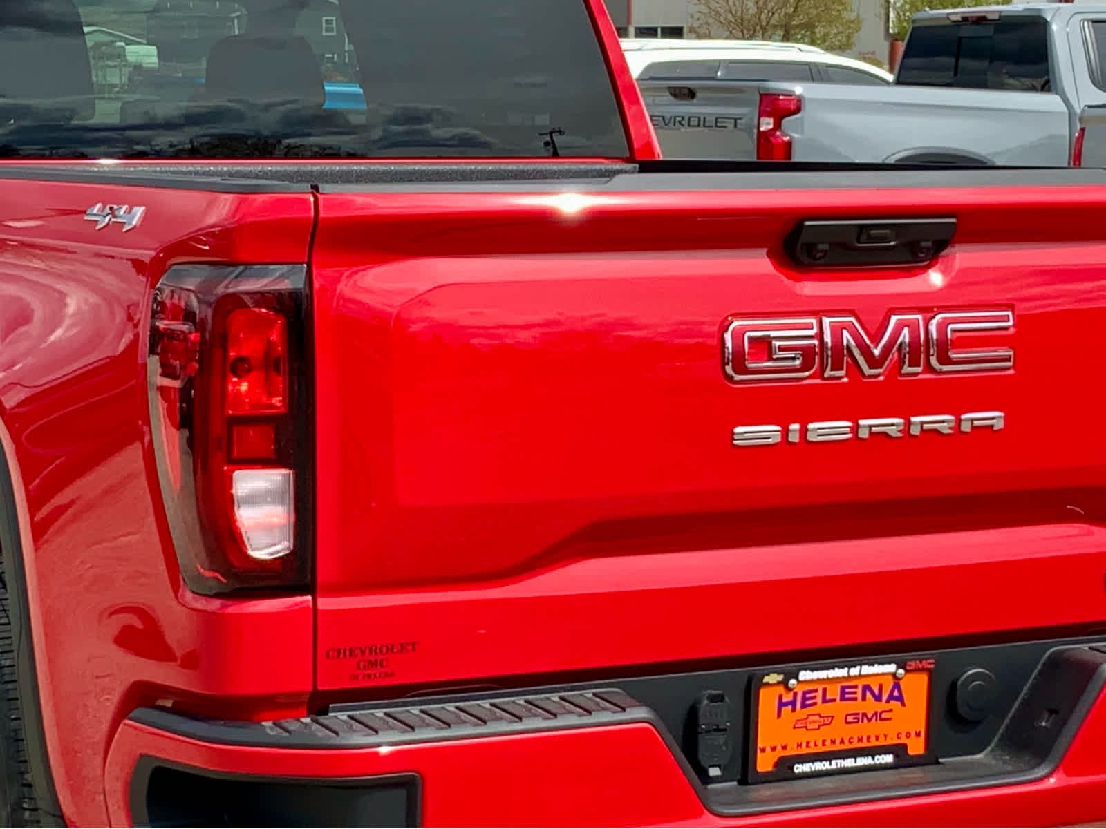 Thumbnail: 2026 GMC Sierra 1500 - 15