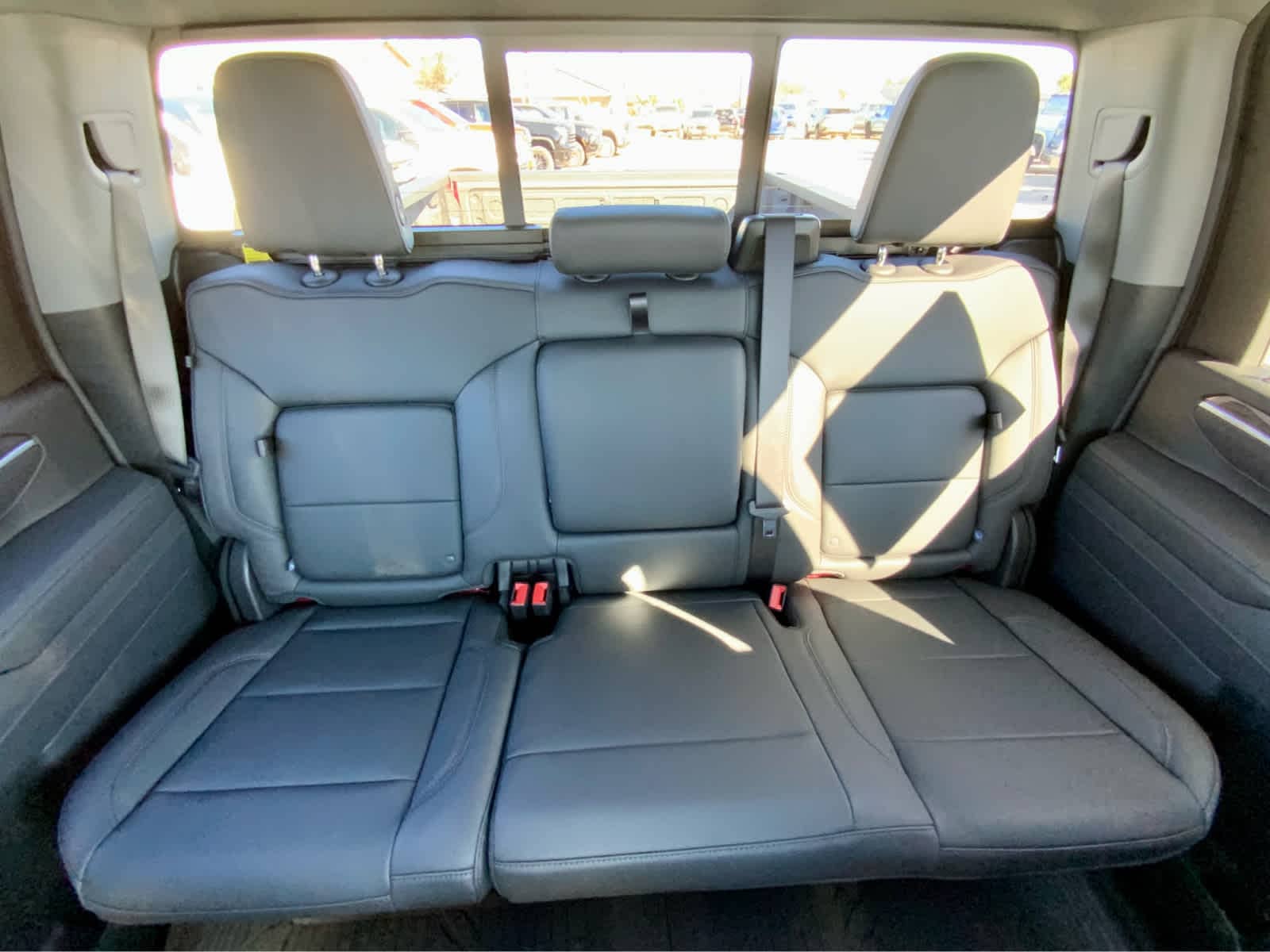 Thumbnail: 2026 Chevrolet Silverado 2500 - 31