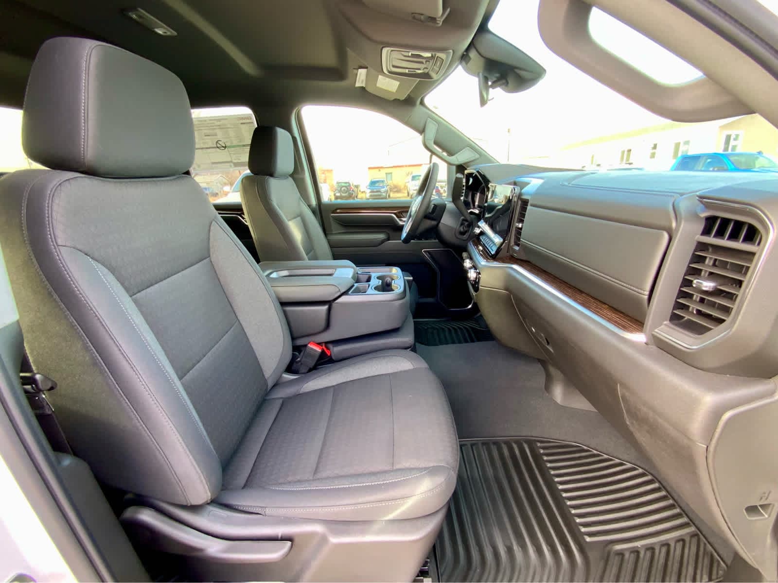 Thumbnail: 2026 GMC Sierra 2500 - 29