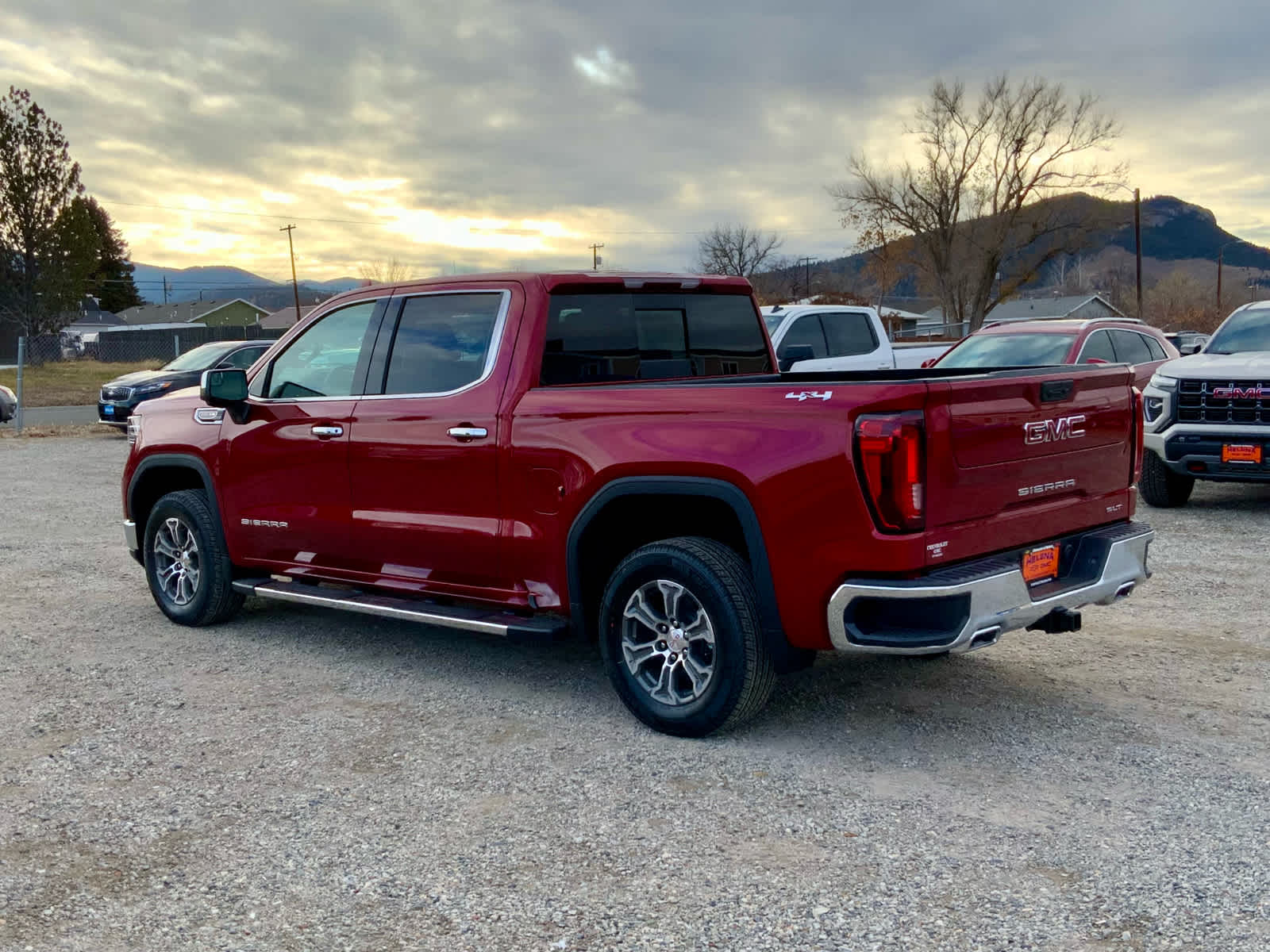 Thumbnail: 2026 GMC Sierra 1500 - 3