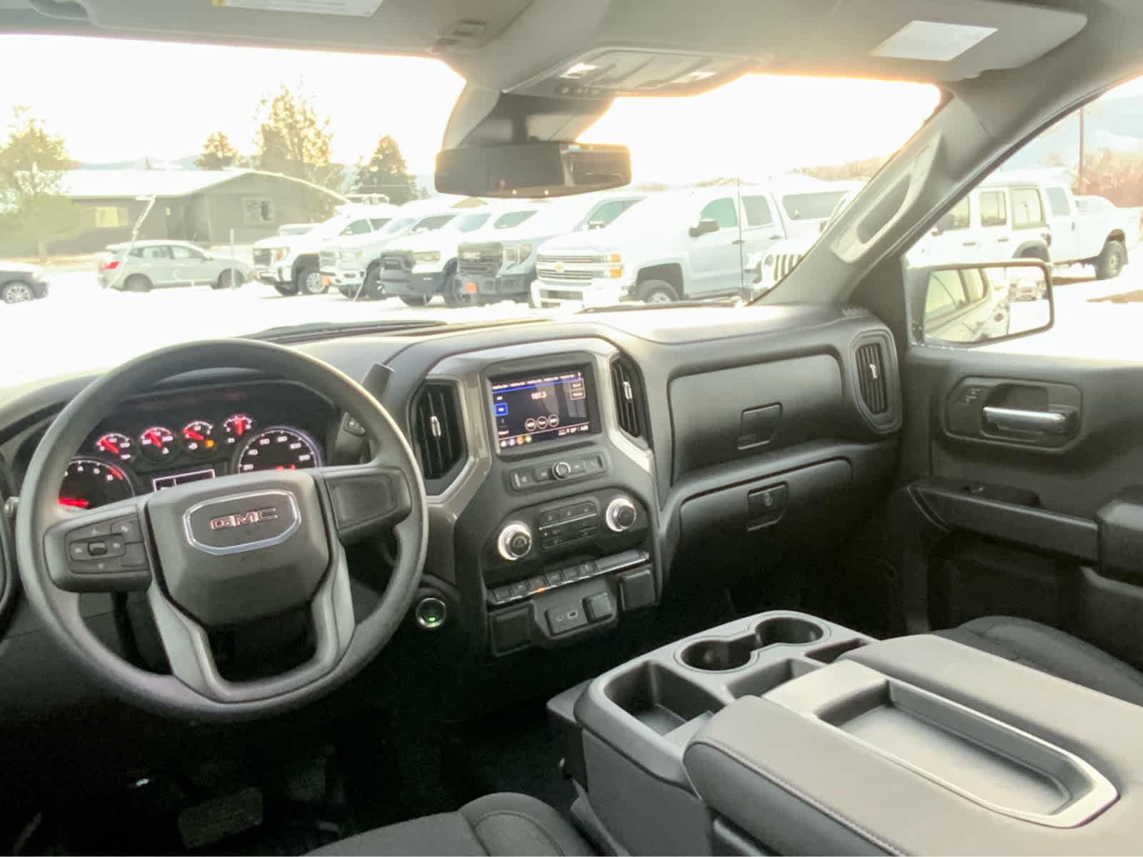 Thumbnail: 2026 GMC Sierra 1500 - 36