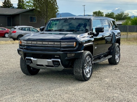 2025 GMC HUMMER EV SUV 3X SUV