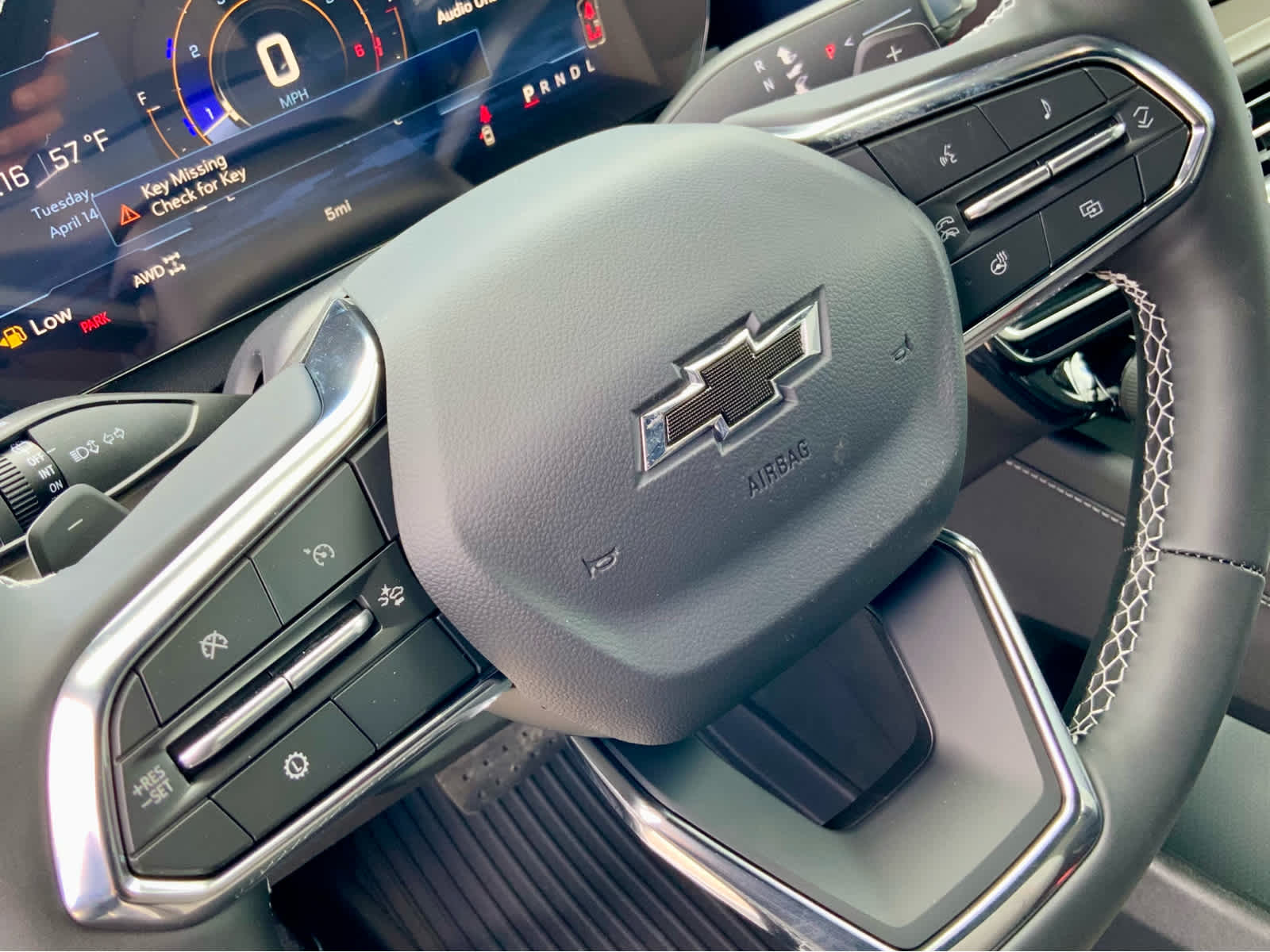 Thumbnail: 2026 Chevrolet Traverse - 46