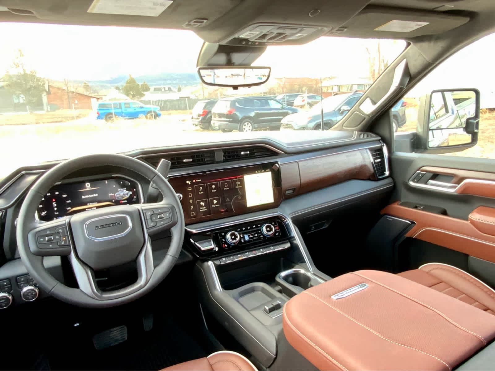 Thumbnail: 2026 GMC Sierra 2500 - 41