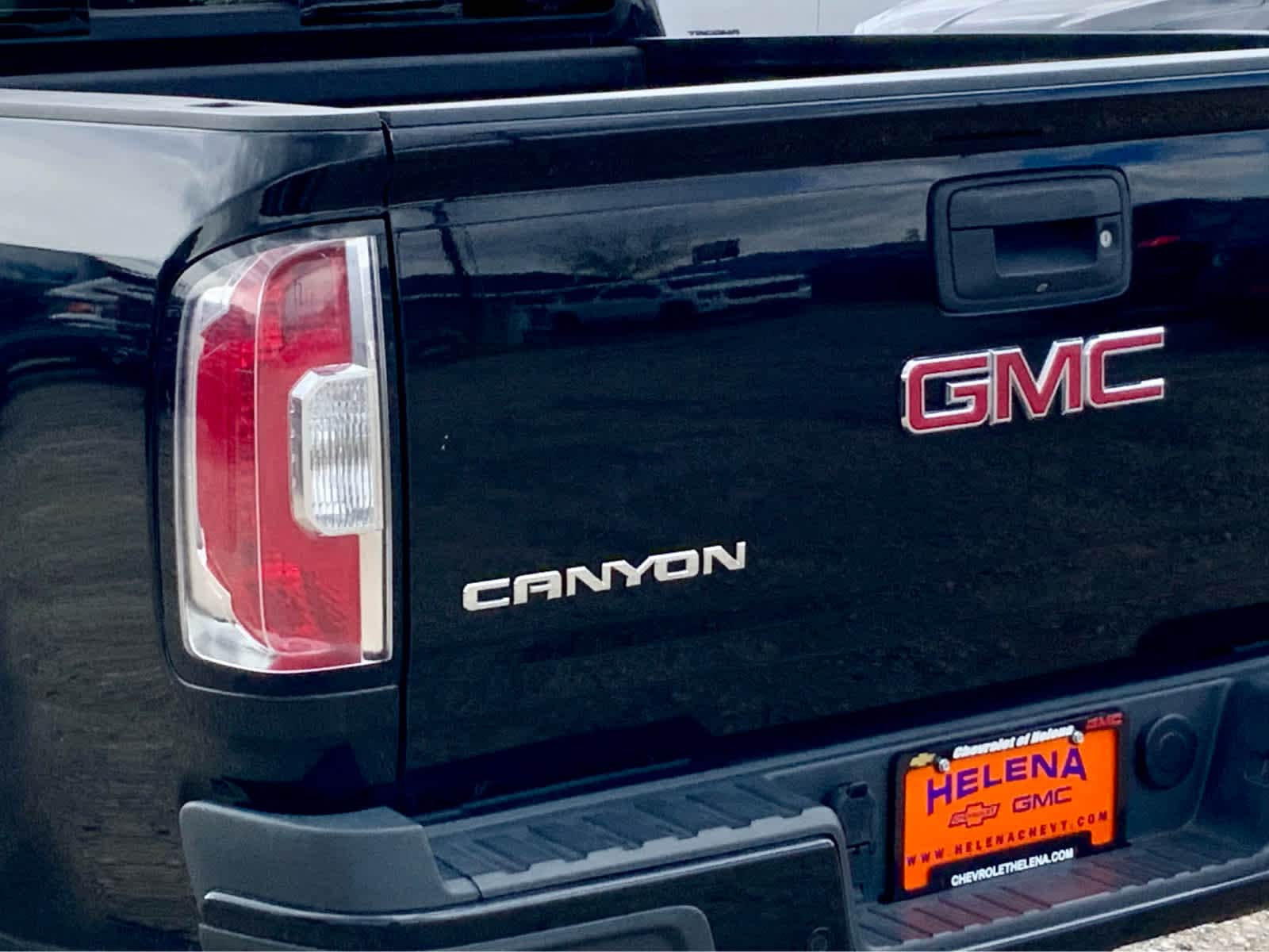 Thumbnail: 2020 GMC Canyon - 15