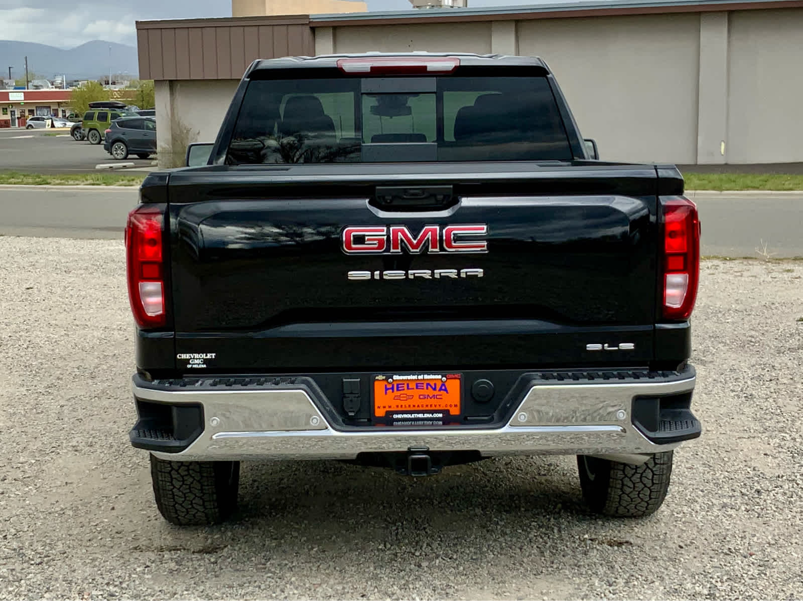 Thumbnail: 2025 GMC Sierra 1500 - 4