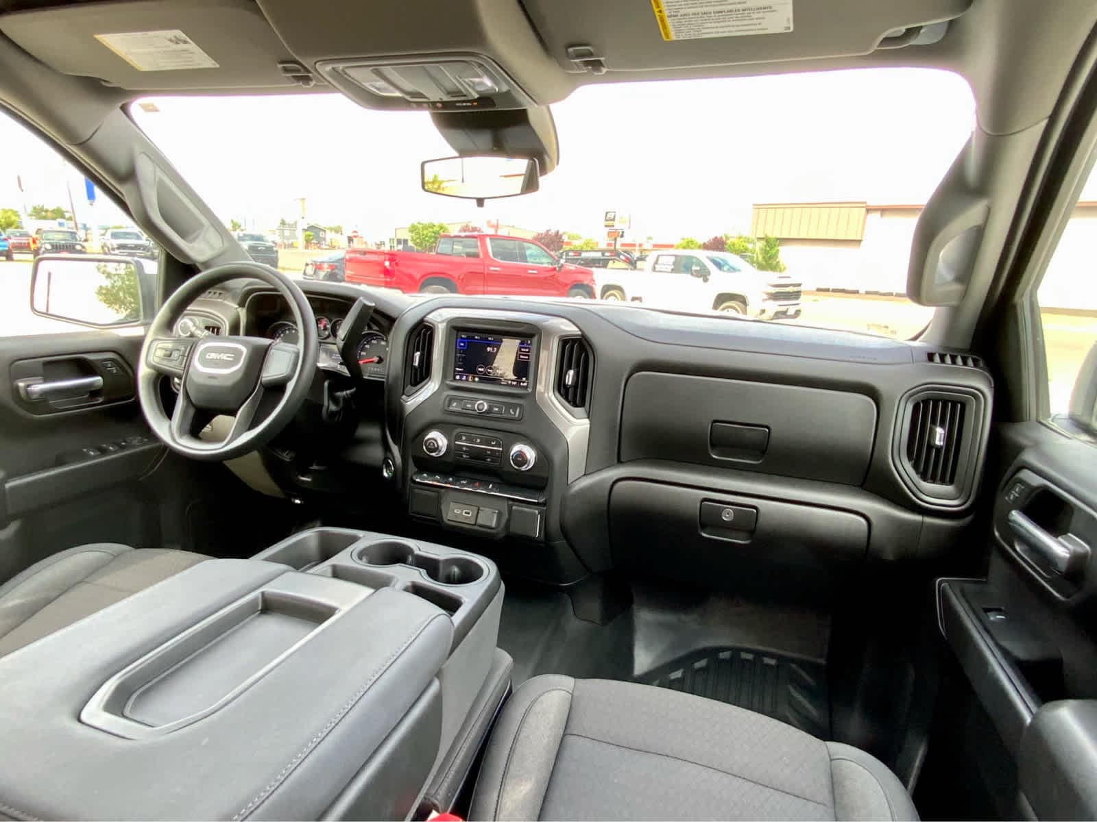 Thumbnail: 2025 GMC Sierra 1500 - 38