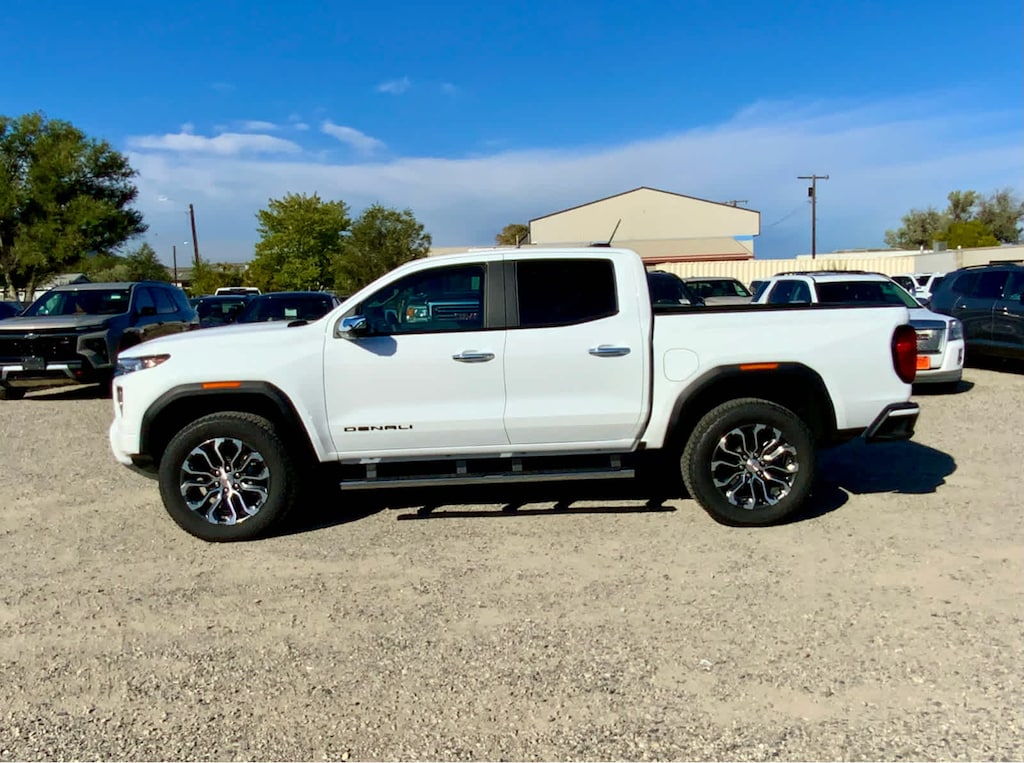 New 2026 GMC Canyon Denali Truck