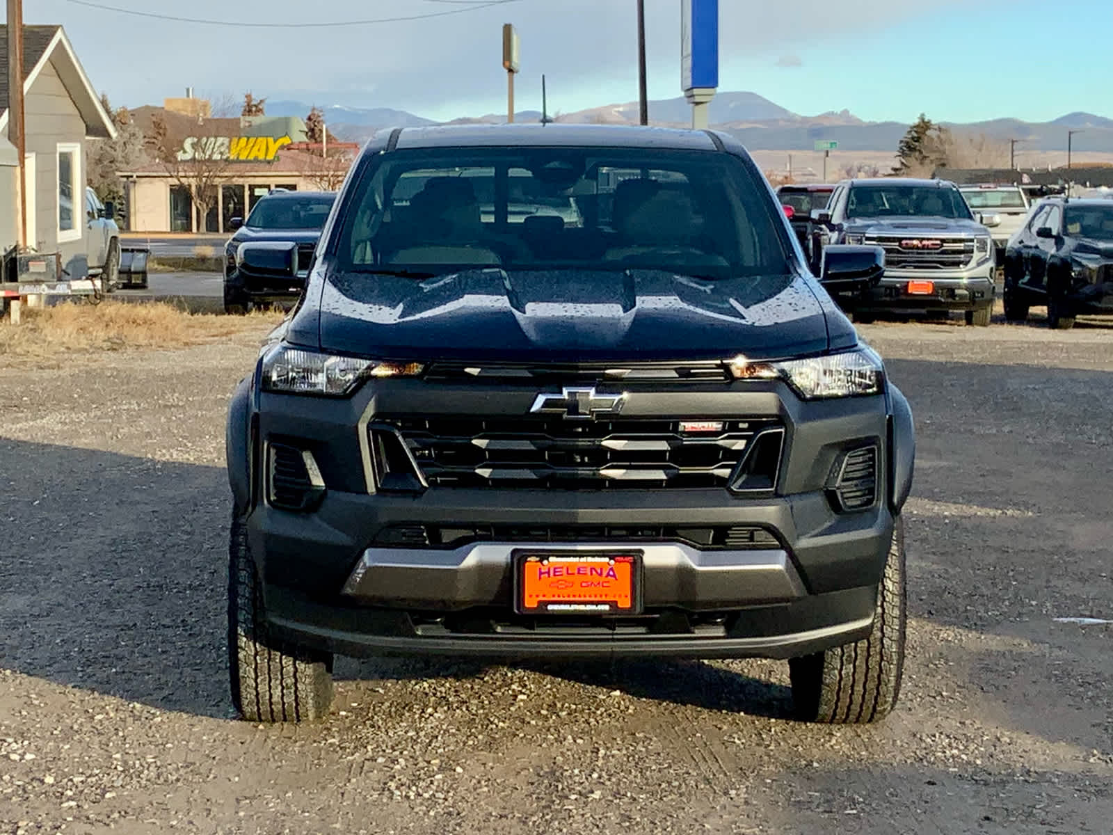 Thumbnail: 2026 Chevrolet Colorado - 8