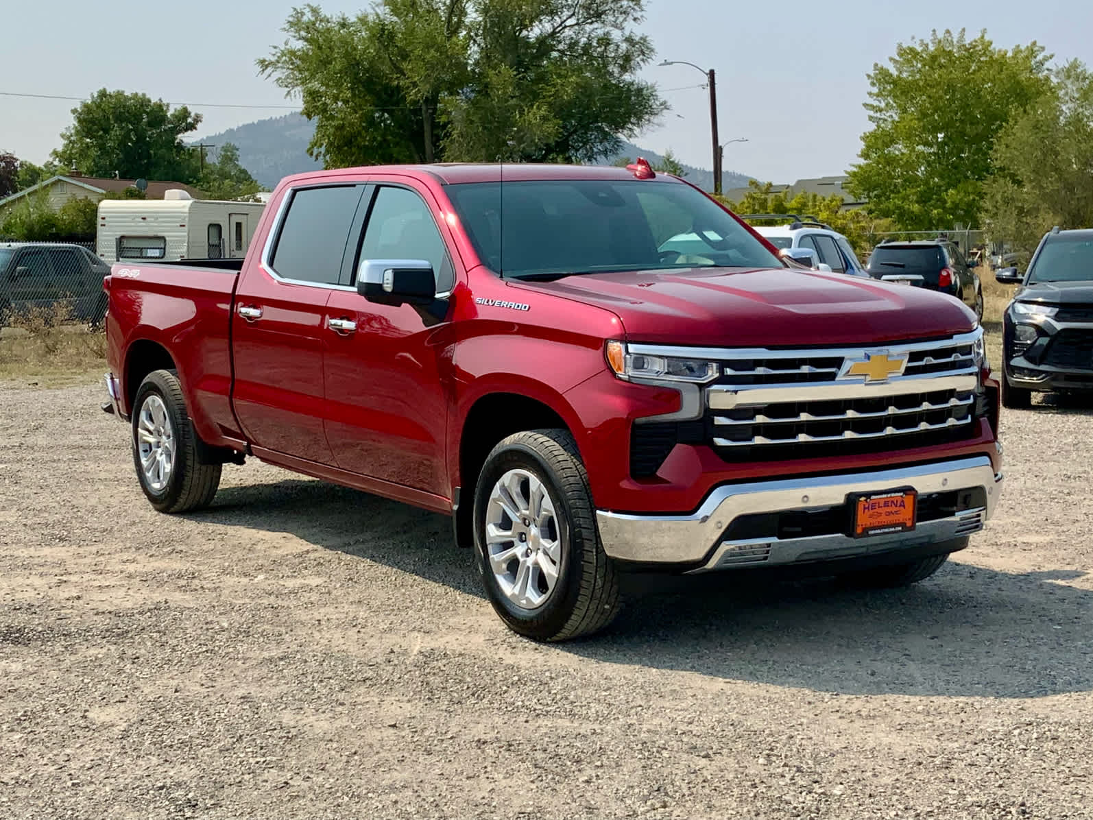 Thumbnail: 2026 Chevrolet Silverado 1500 - 7