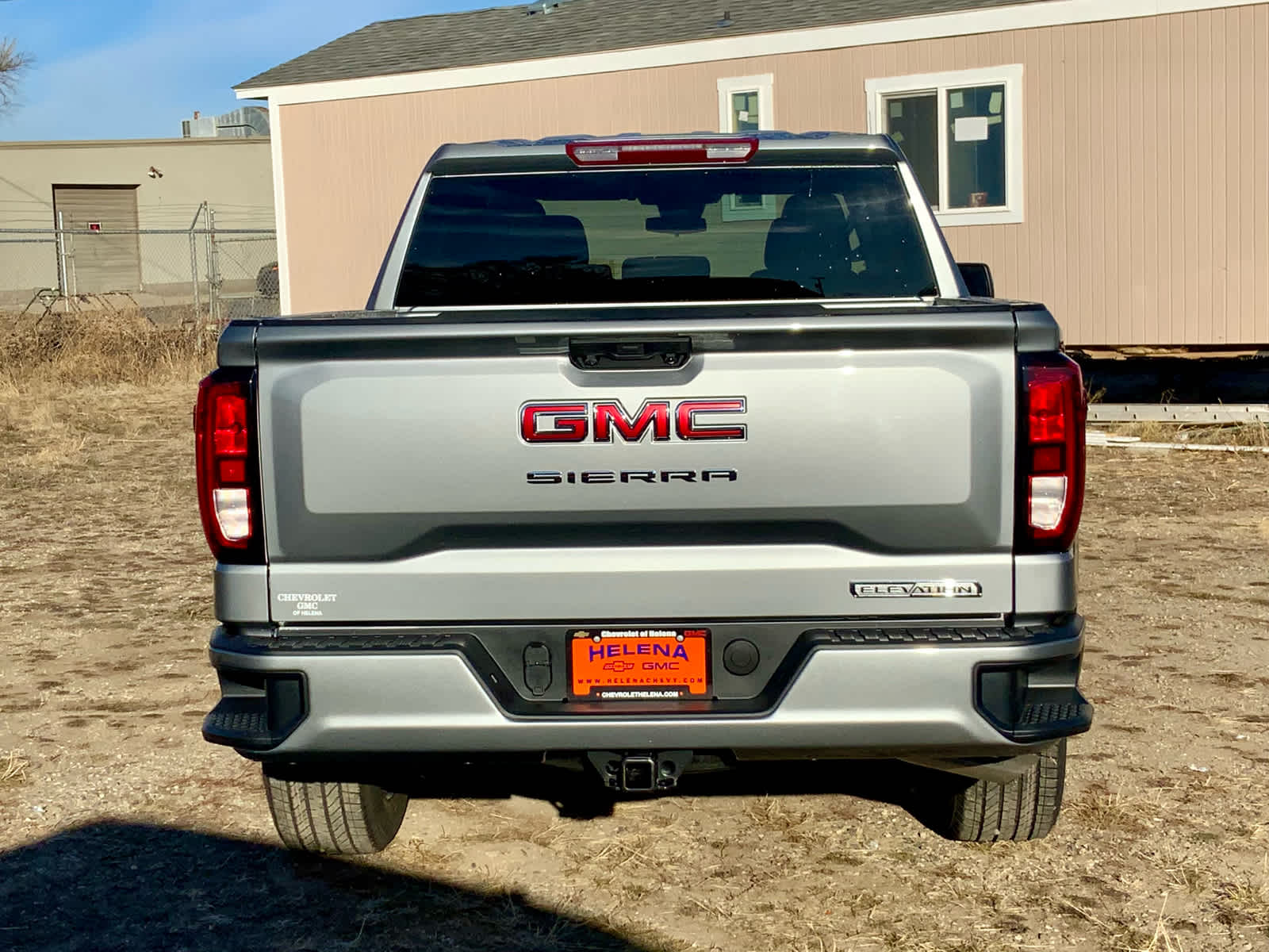 Thumbnail: 2026 GMC Sierra 1500 - 4