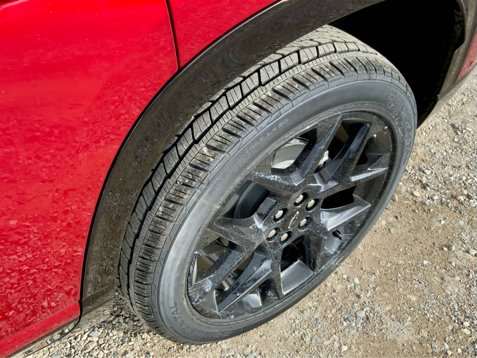 Thumbnail: 2026 Chevrolet Traverse - 16