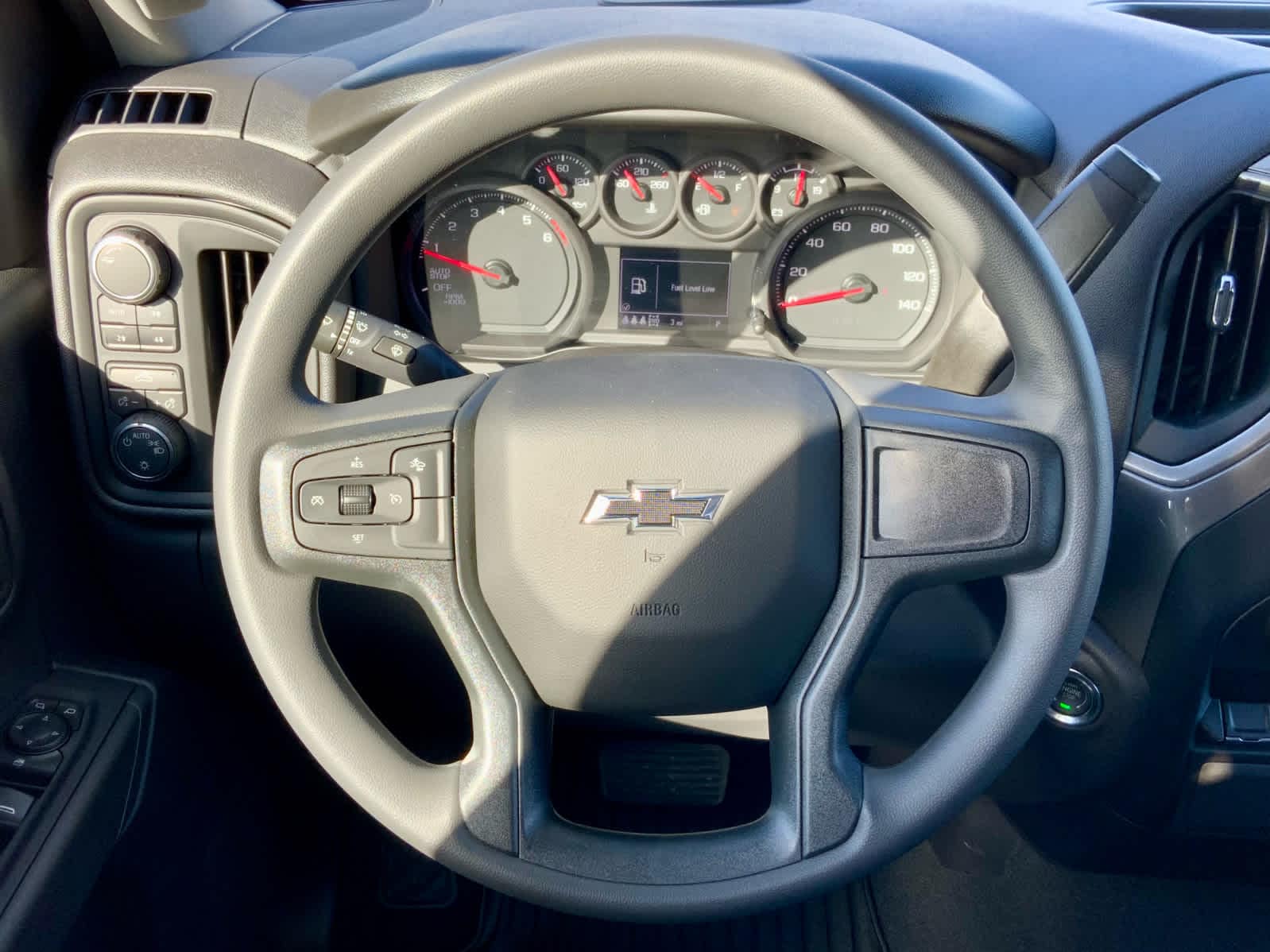 Thumbnail: 2026 Chevrolet Silverado 1500 - 45