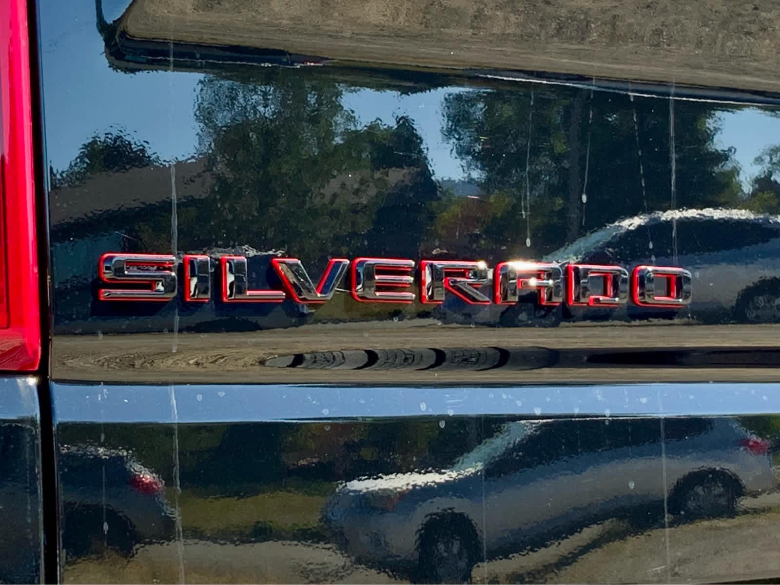 Thumbnail: 2026 Chevrolet Silverado 1500 - 25