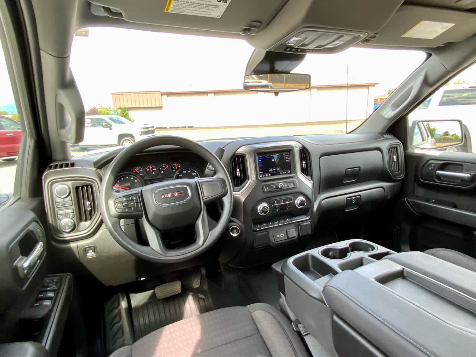 Thumbnail: 2025 GMC Sierra 1500 - 37