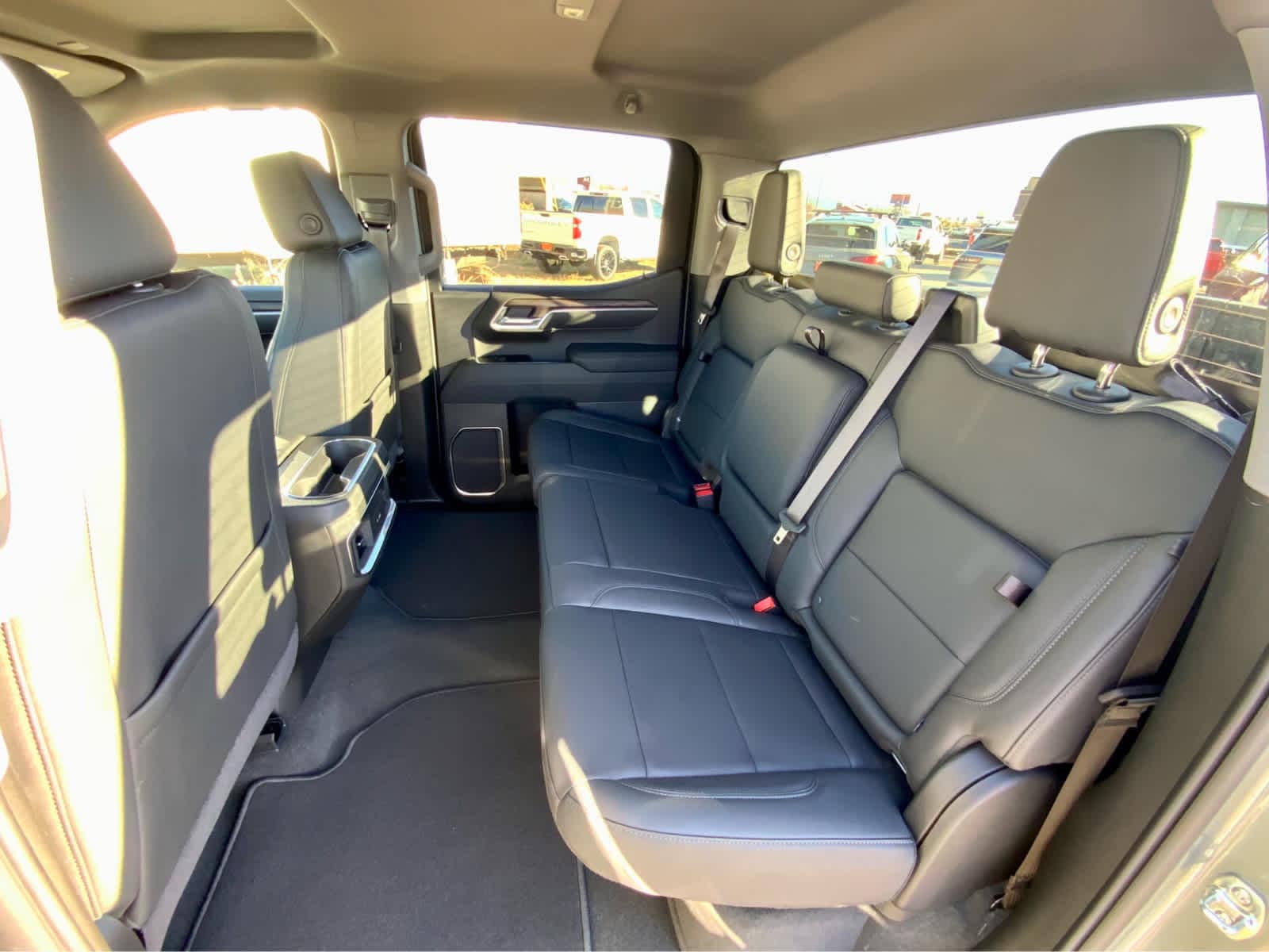 Thumbnail: 2026 GMC Sierra 1500 - 27